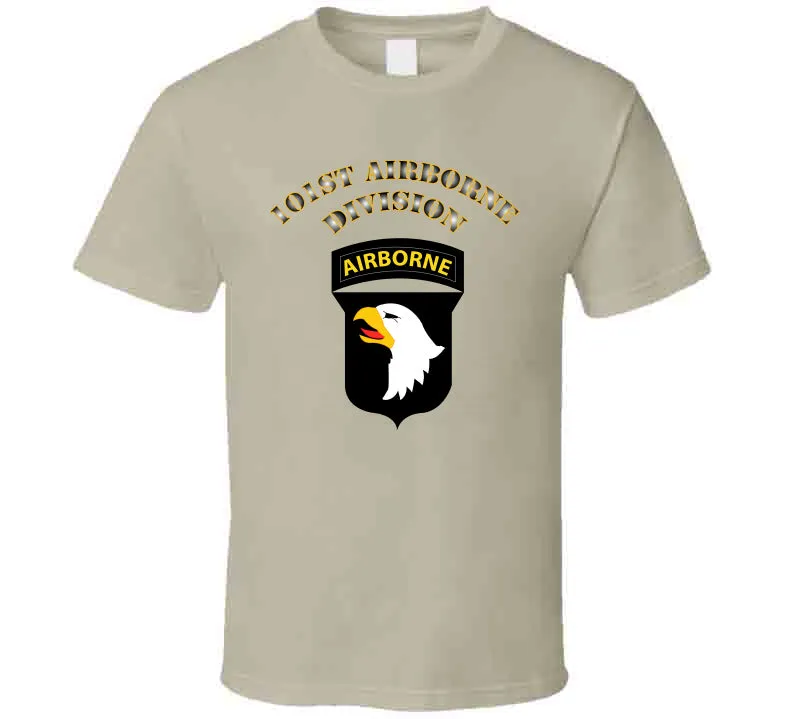 101st Airborne Division Classic T Shirt