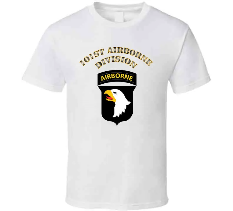 101st Airborne Division Classic T Shirt