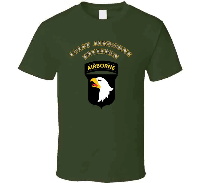 101st Airborne Division Classic T Shirt