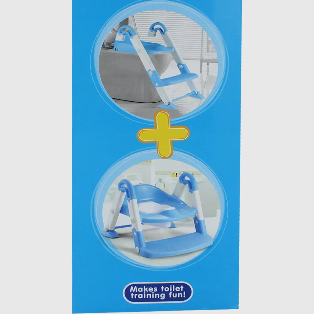 3-in-1 Potty Trainer (Blue)