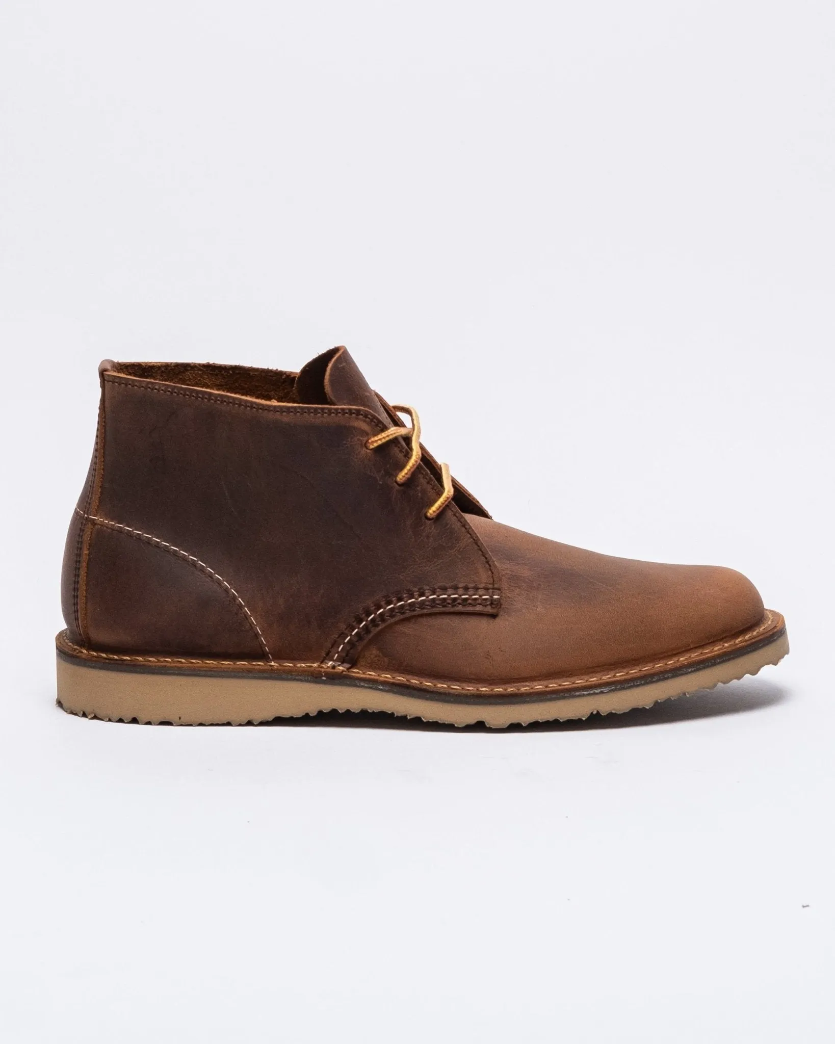 3322 Weekender Chukka Copper Rough & Tough