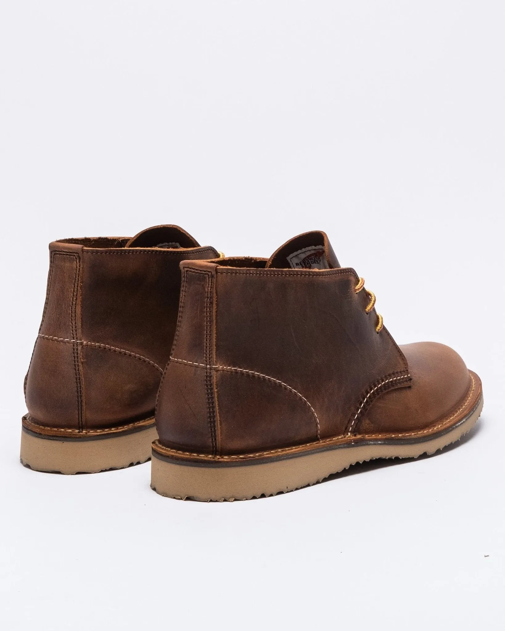 3322 Weekender Chukka Copper Rough & Tough