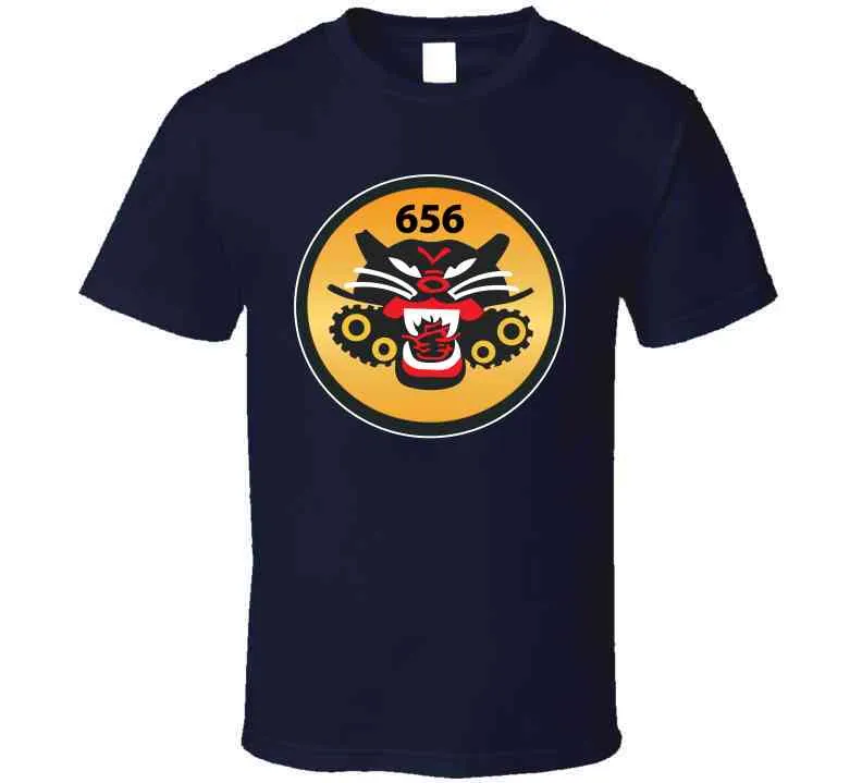 656th Tank Destroyer Battalion - Panther Ssi X 300 Classic T Shirt, Crewneck Sweatshirt, Hoodie, Long Sleeve