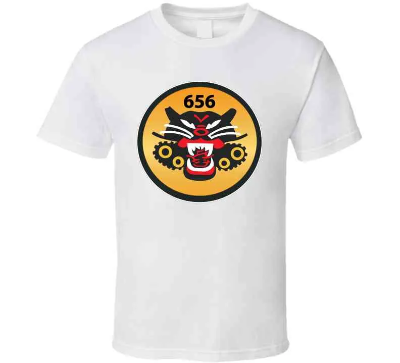 656th Tank Destroyer Battalion - Panther Ssi X 300 Classic T Shirt, Crewneck Sweatshirt, Hoodie, Long Sleeve