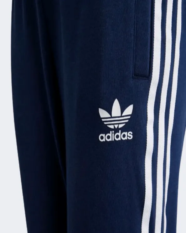 Adidas 3-Stripes Kids-Unisex Original Pant Navy/White Hk0353