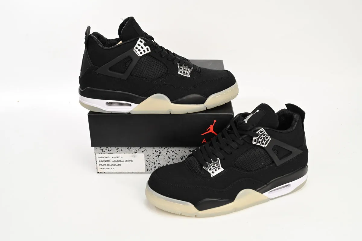 Air Jordan 4 Retro Amu's joint name