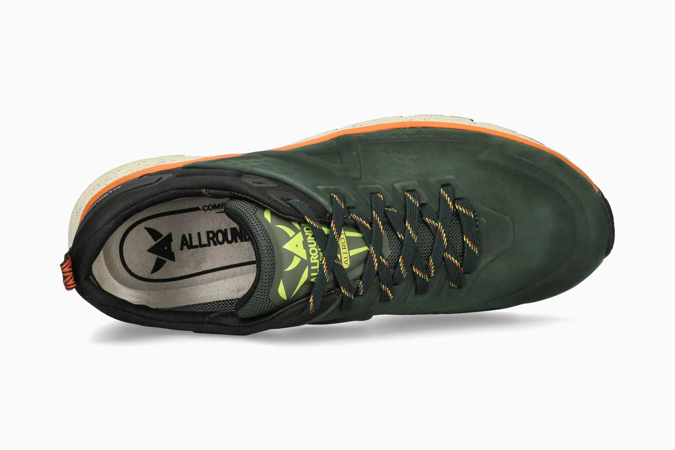 Alando-Tex - Dark Green