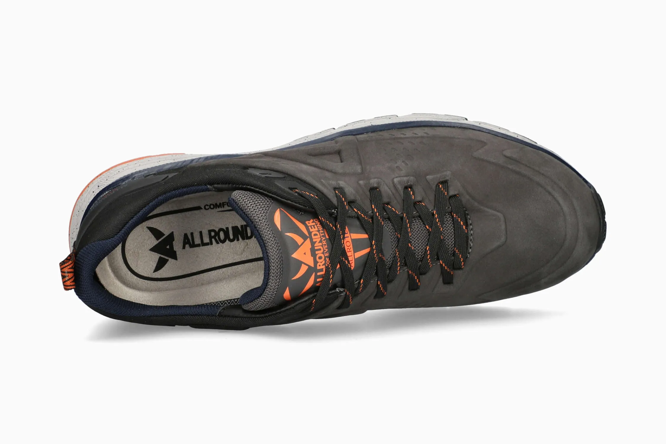 Alando-Tex - Dark Grey