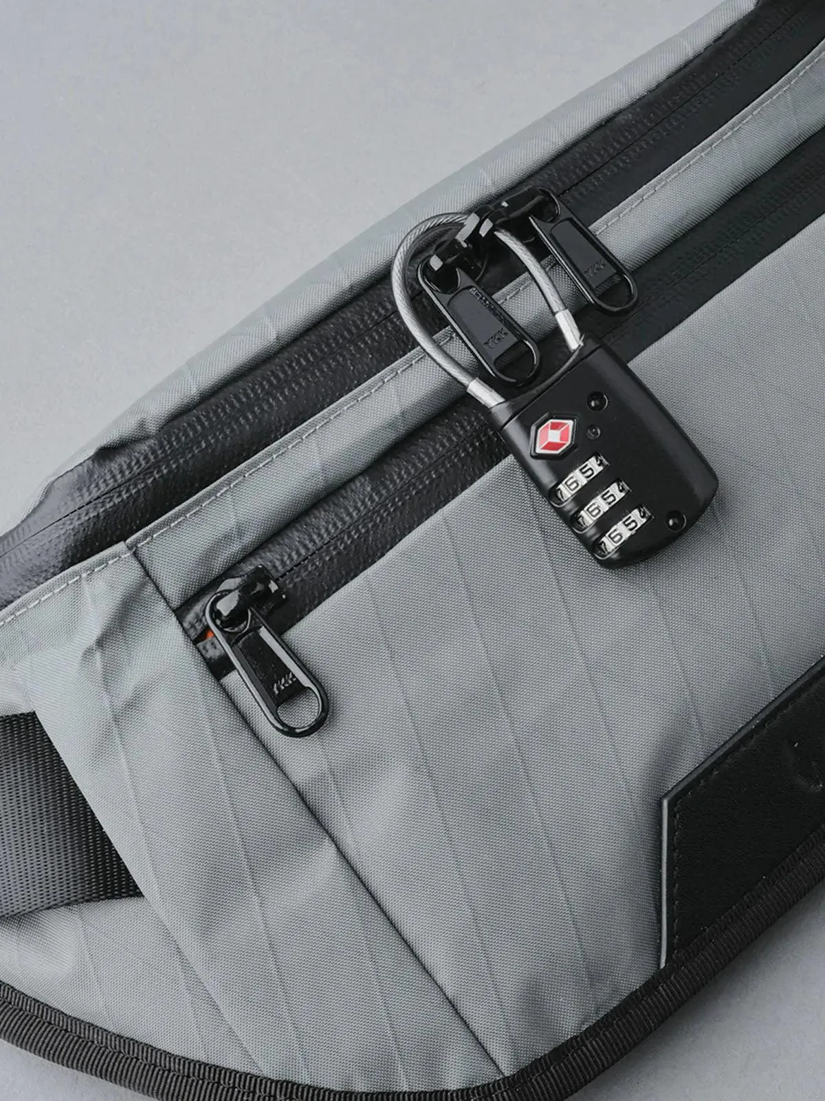 Alpaka Bravo Sling Mini Limited Edition Slate Grey