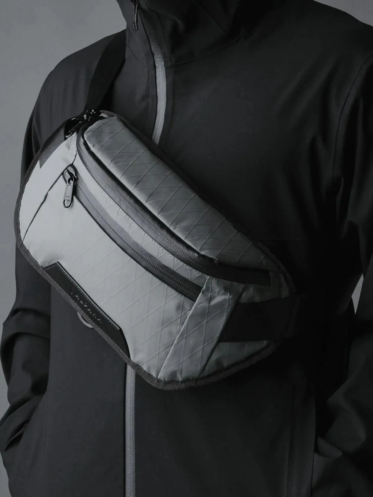 Alpaka Bravo Sling Mini Limited Edition Slate Grey