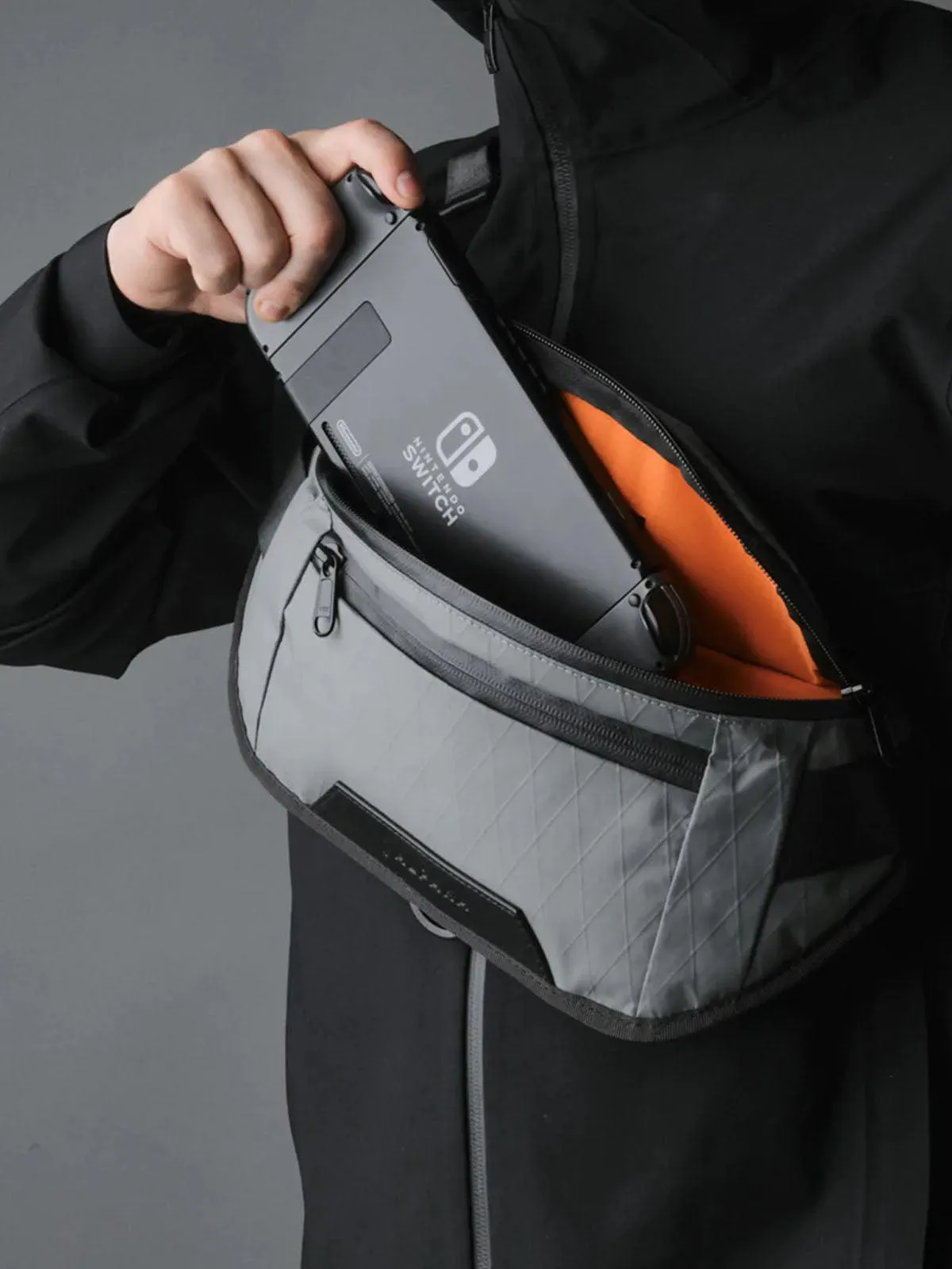 Alpaka Bravo Sling Mini Limited Edition Slate Grey