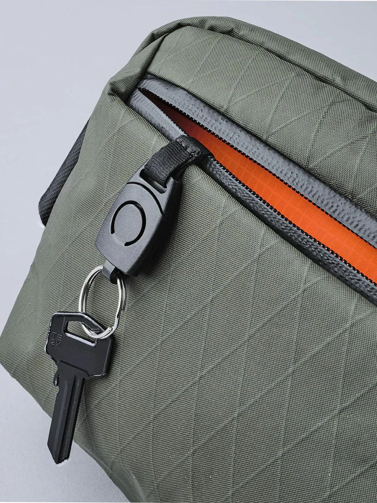 Alpaka Go Sling Mini Limited Edition Dark Green VX21