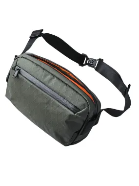 Alpaka Go Sling Mini Limited Edition Dark Green VX21