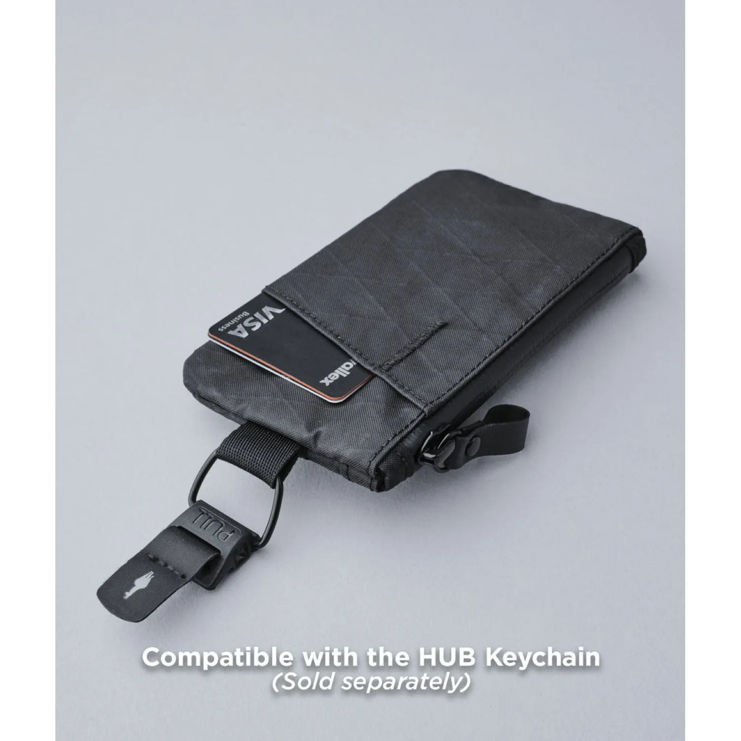 ALPAKA Zip Cardholder X-Pac