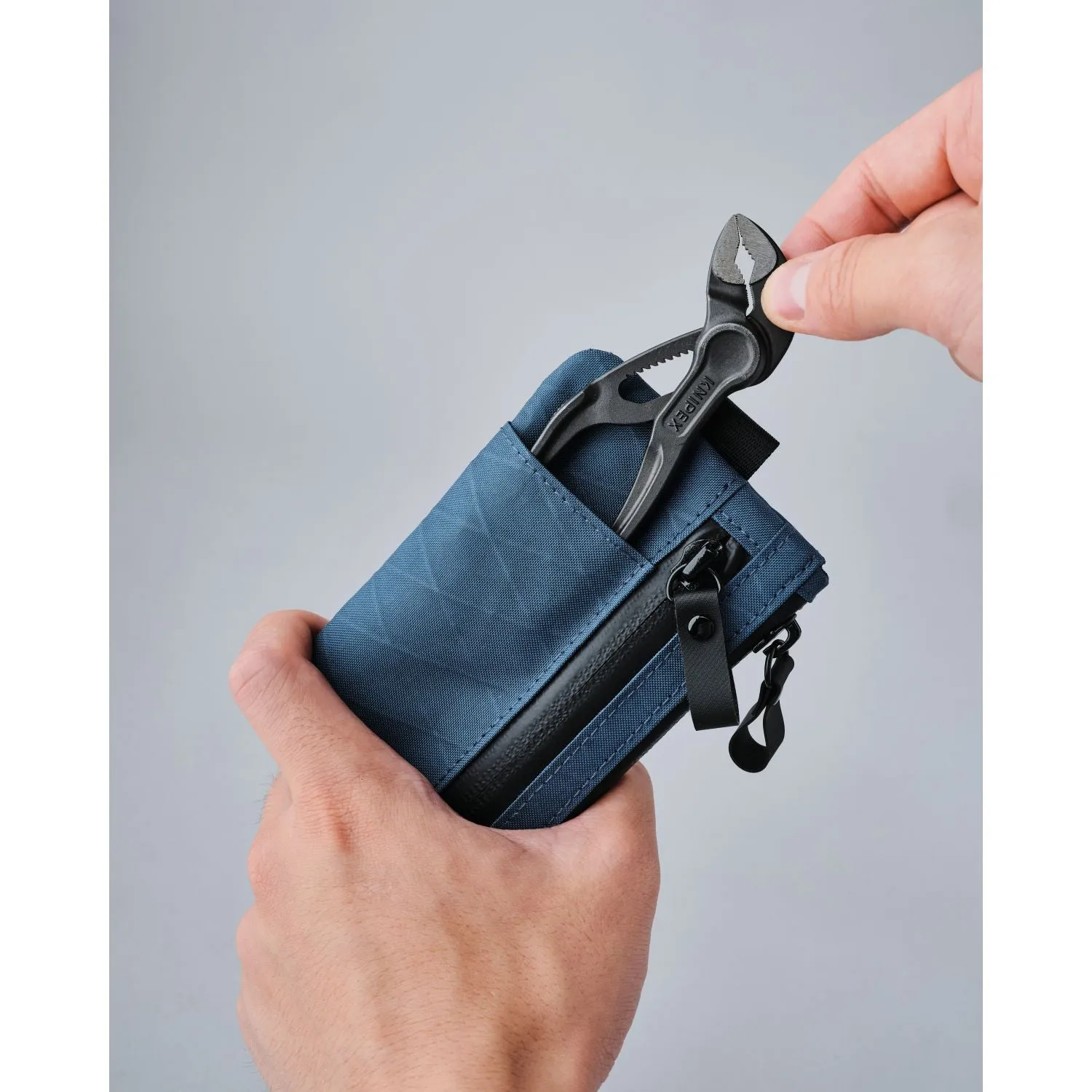 ALPAKA Zip Cardholder X-Pac