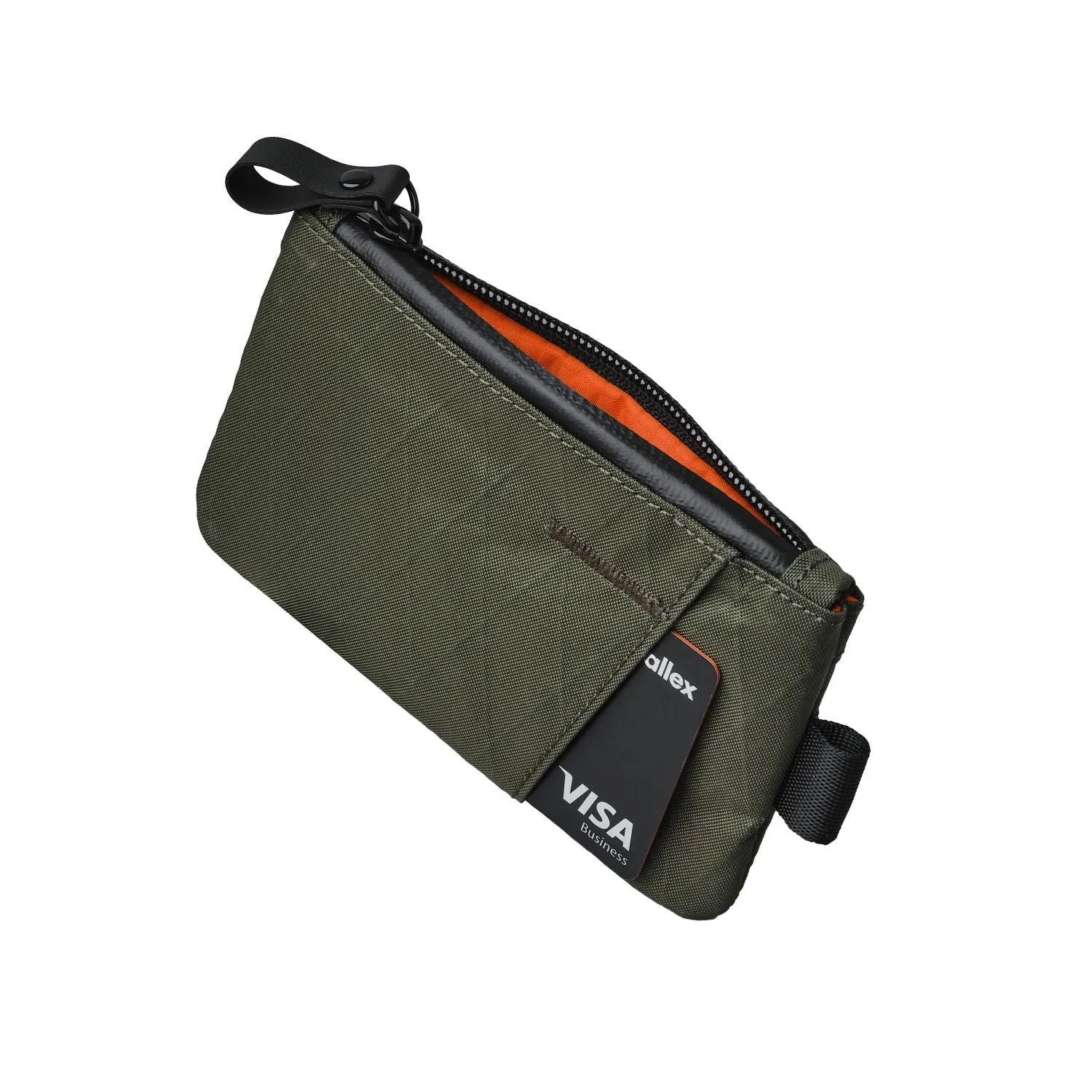 ALPAKA Zip Cardholder X-Pac