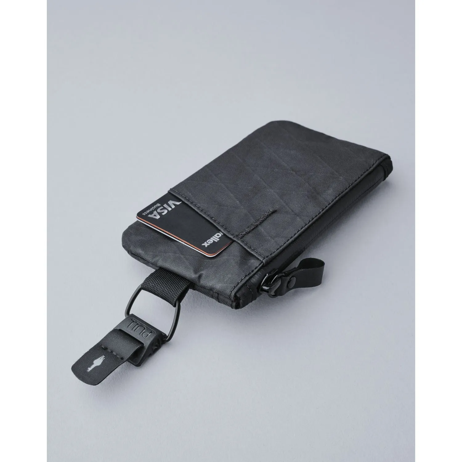 ALPAKA Zip Cardholder X-Pac