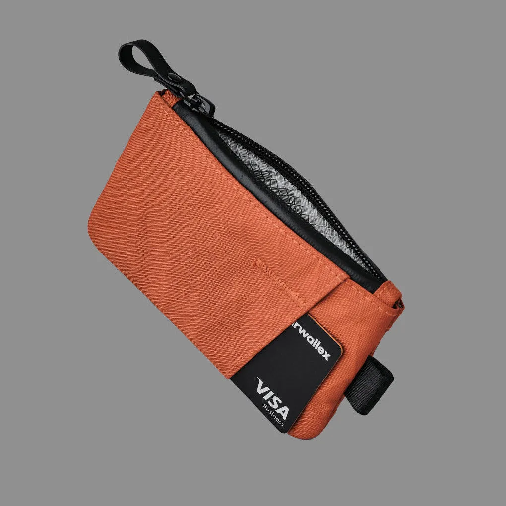 Alpaka Zip Cardholder