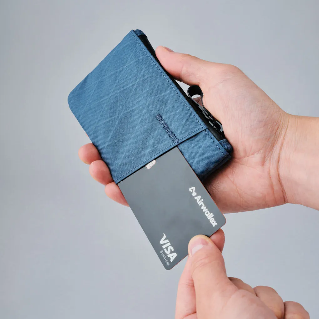 Alpaka Zip Cardholder