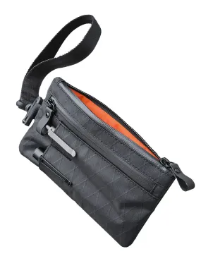 Alpaka Zip Clutch