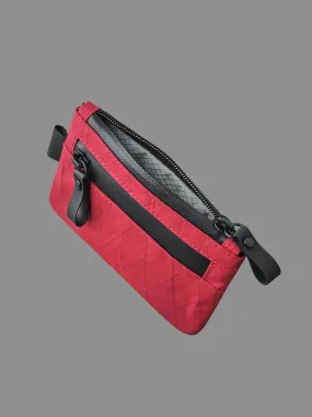 Alpaka Zip Pouch True Red