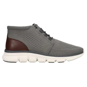 Amherst Lug Knit Chukka Boots