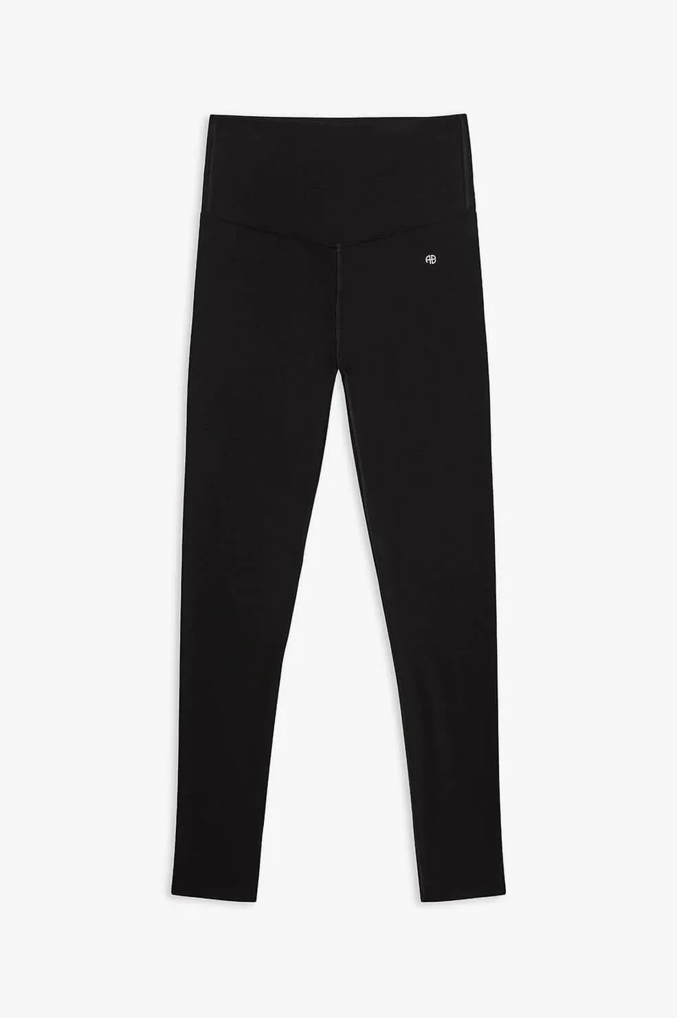 Anine Bing Blake Legging - Black