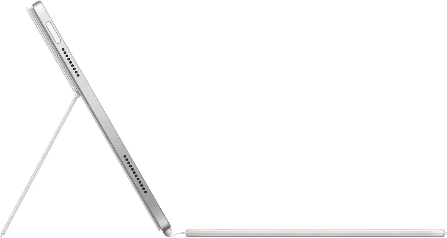 Apple Magic Keyboard Folio for ipad 10th Generation 10.9" Spanish White - MQDP3Y/A