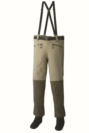 Aquaz Trinity Waist Wader - Fly Fishing