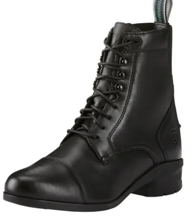 Ariat Women's Black Heritage IV Paddock Boots 10020123