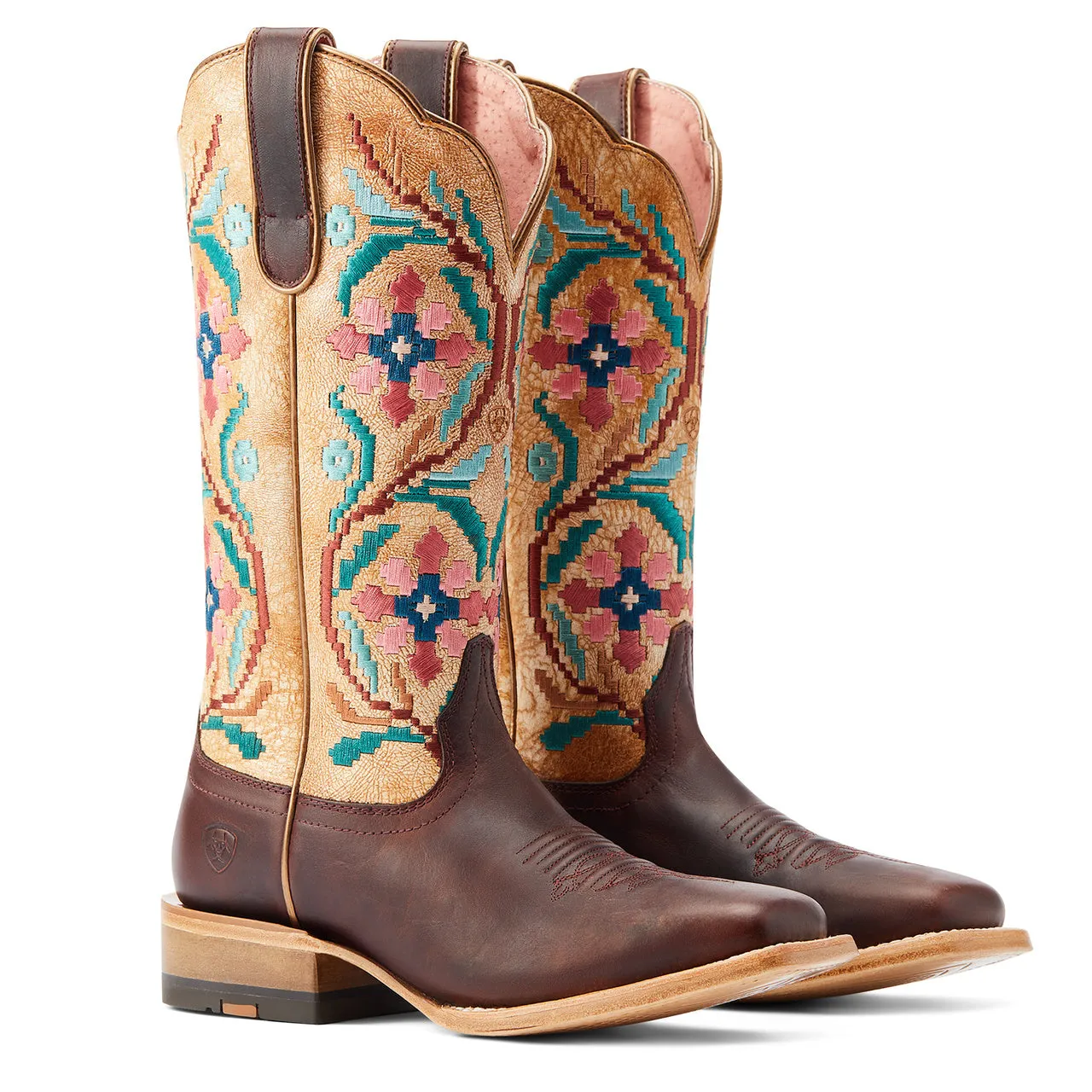 Ariat Women's Frontier Daniella Western Boot