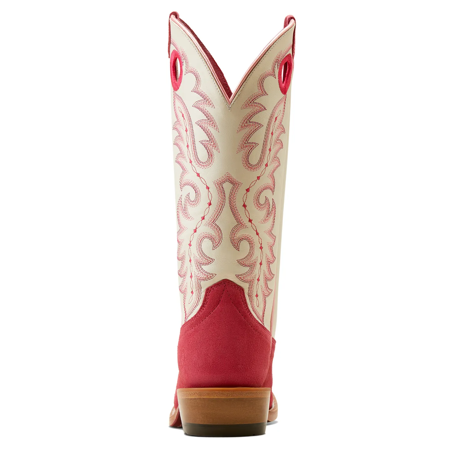 Ariat Women's Futurity Boot - Boon Deep Azalea/Blanco