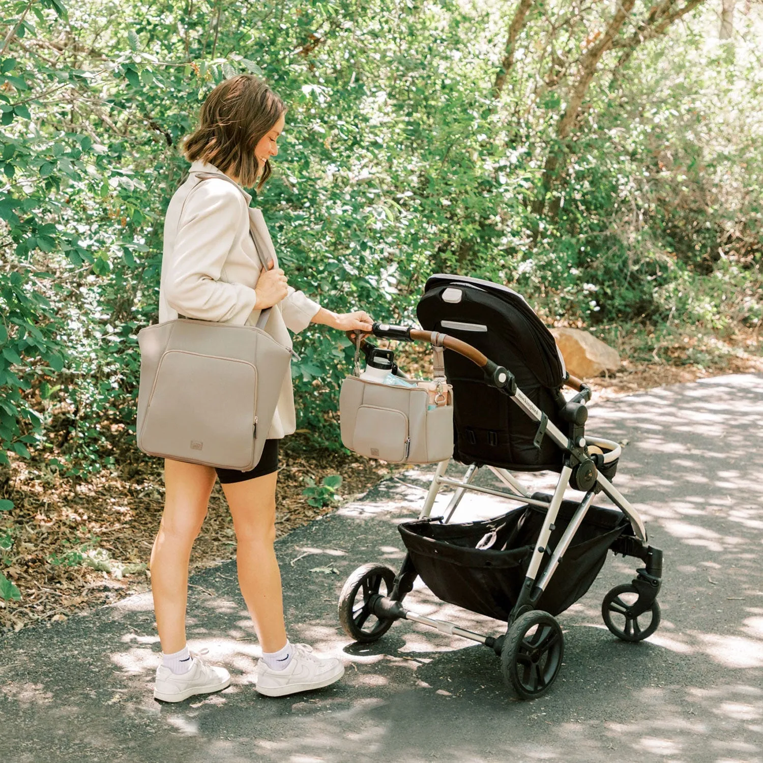 Aspen Seoul Stroller Caddy