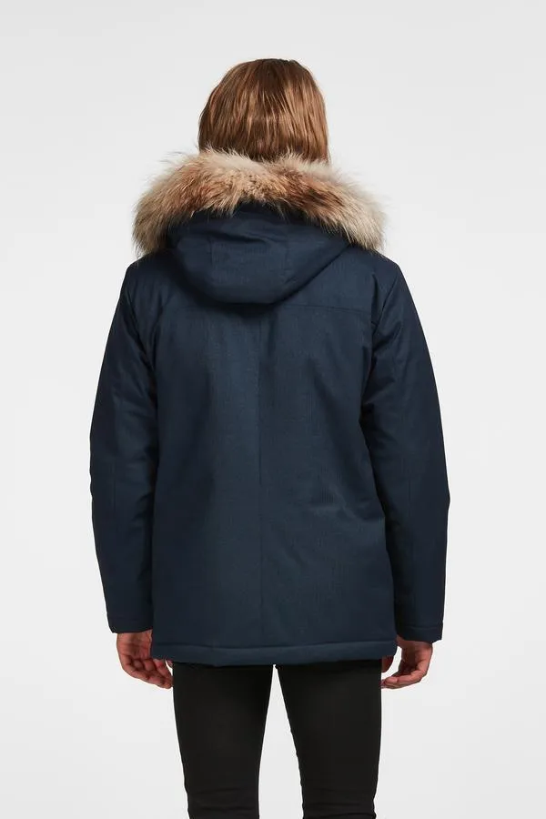 Audvik Men's Sydney Parka