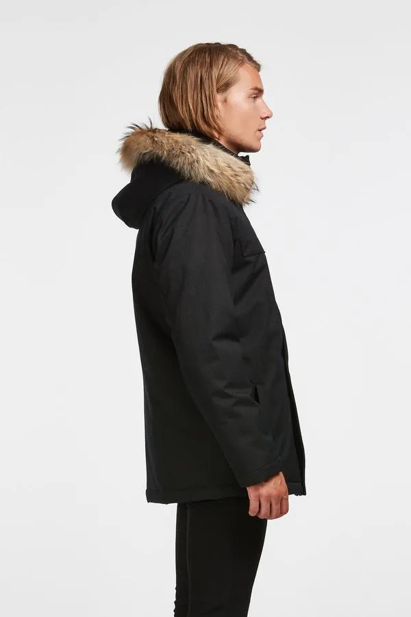 Audvik Men's Sydney Parka