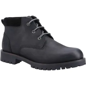 Banbury Shoes Boots Black