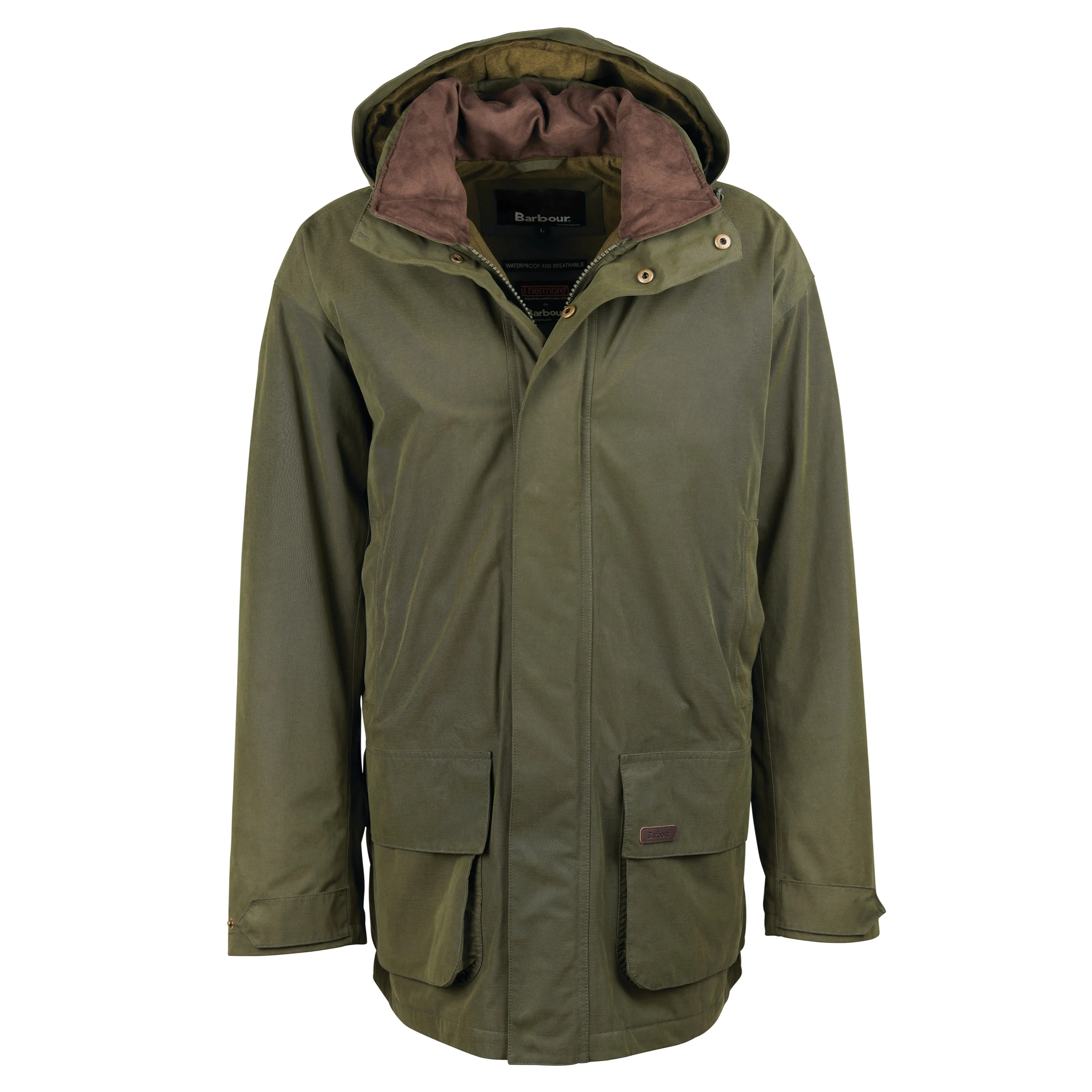 Barbour Beaconsfield Waterproof Jacket