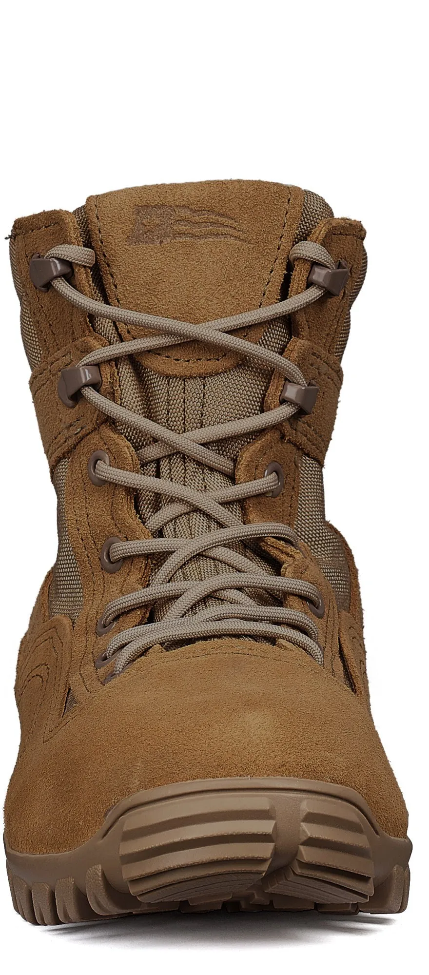 Belleville Hot Weather Hybrid Assault Boots 763 Tan Leather