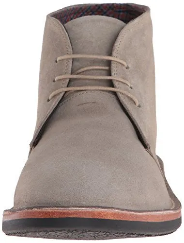 BEN SHERMAN MEN'S COLLIN CHUKKA BOOT, MOUTON, 7.5 M US