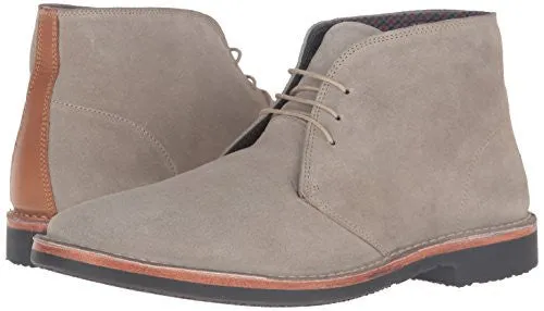 BEN SHERMAN MEN'S COLLIN CHUKKA BOOT, MOUTON, 7.5 M US