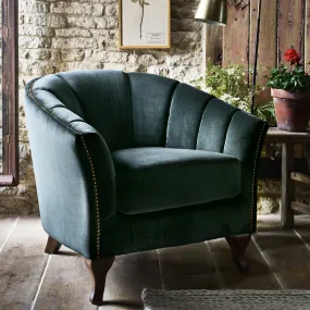 Betsy Armchair | Fabrics