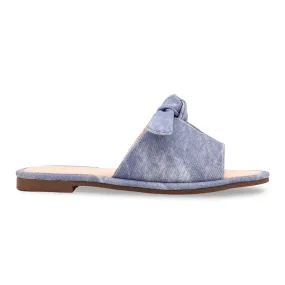 Blue Formal Slipper FR8078