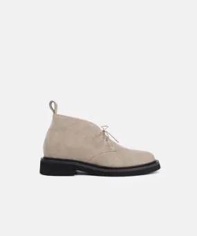 Bond Blox Suede Chukka | Hazel Brown