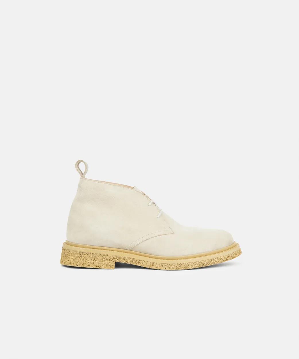 Bond Blox Suede Chukka | Sand