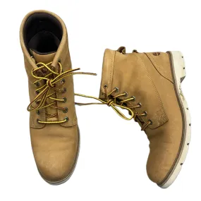 Boots Combat By Timberland In Tan, Size: 8