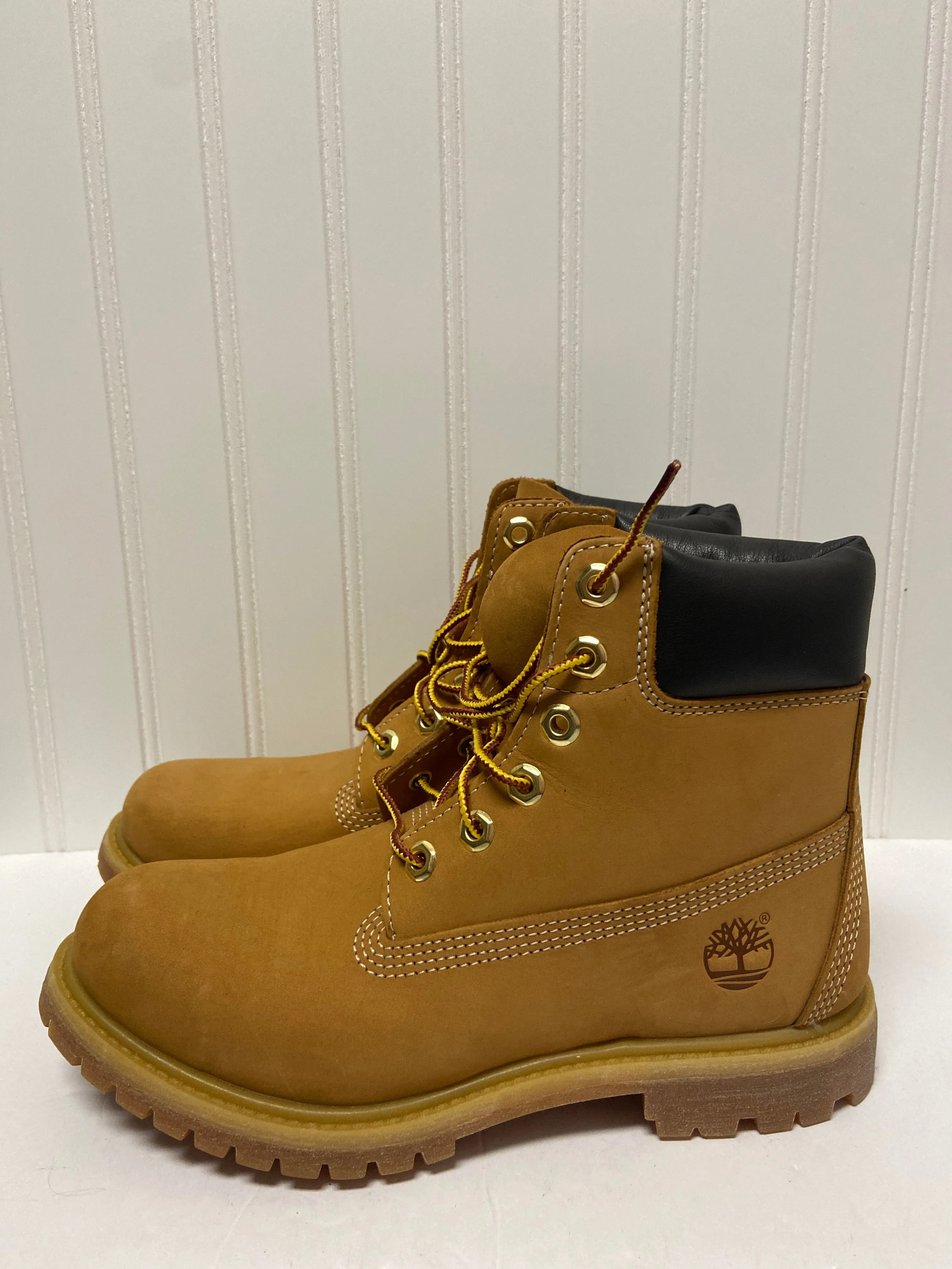 Boots Combat By Timberland  Size: 8