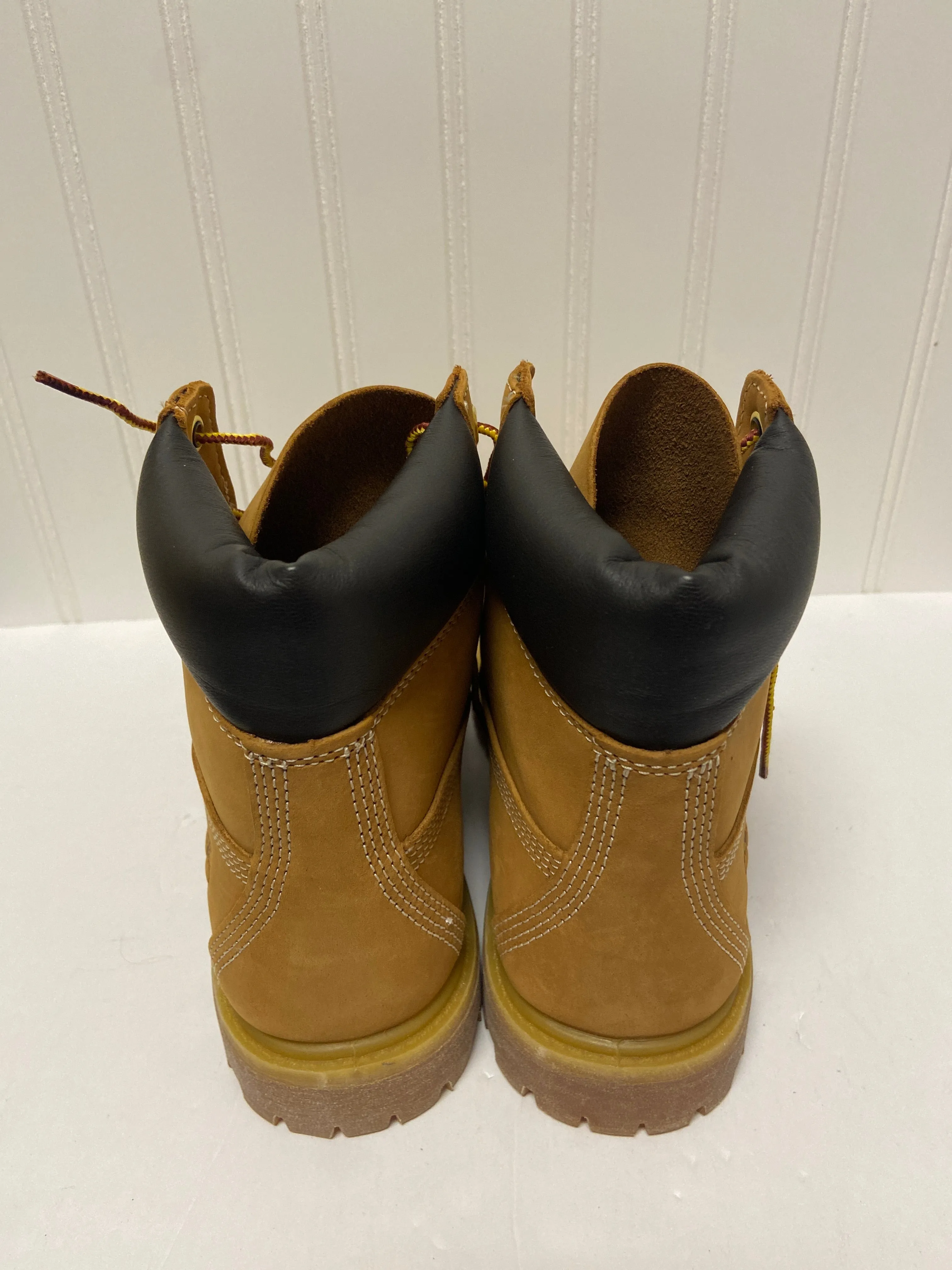 Boots Combat By Timberland  Size: 8