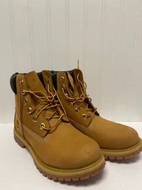 Boots Combat By Timberland  Size: 8