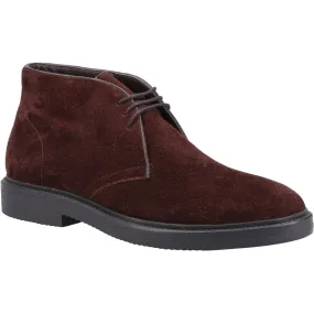 Bradford Suede Shoes Brown