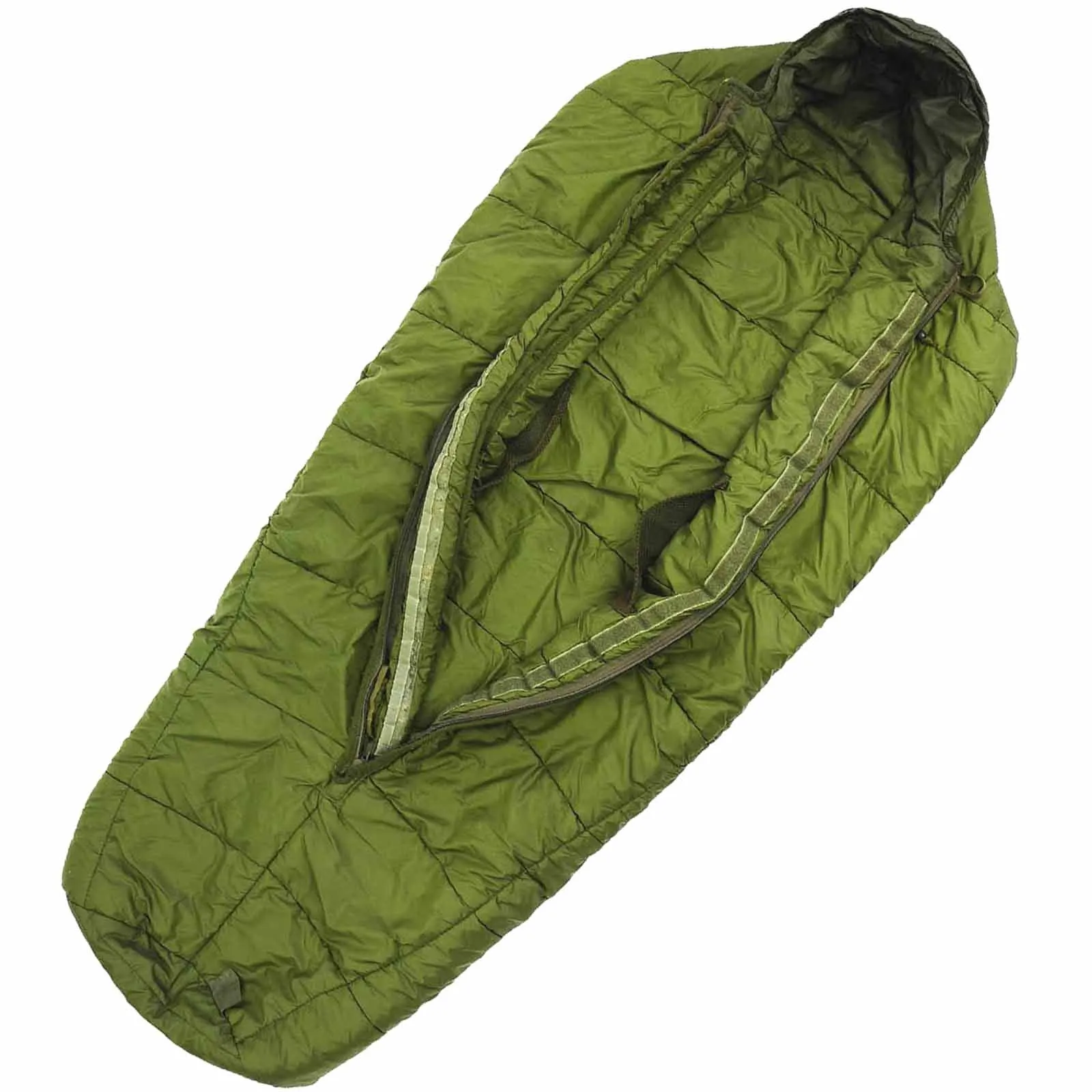 British Army Arctic Sleeping Bag